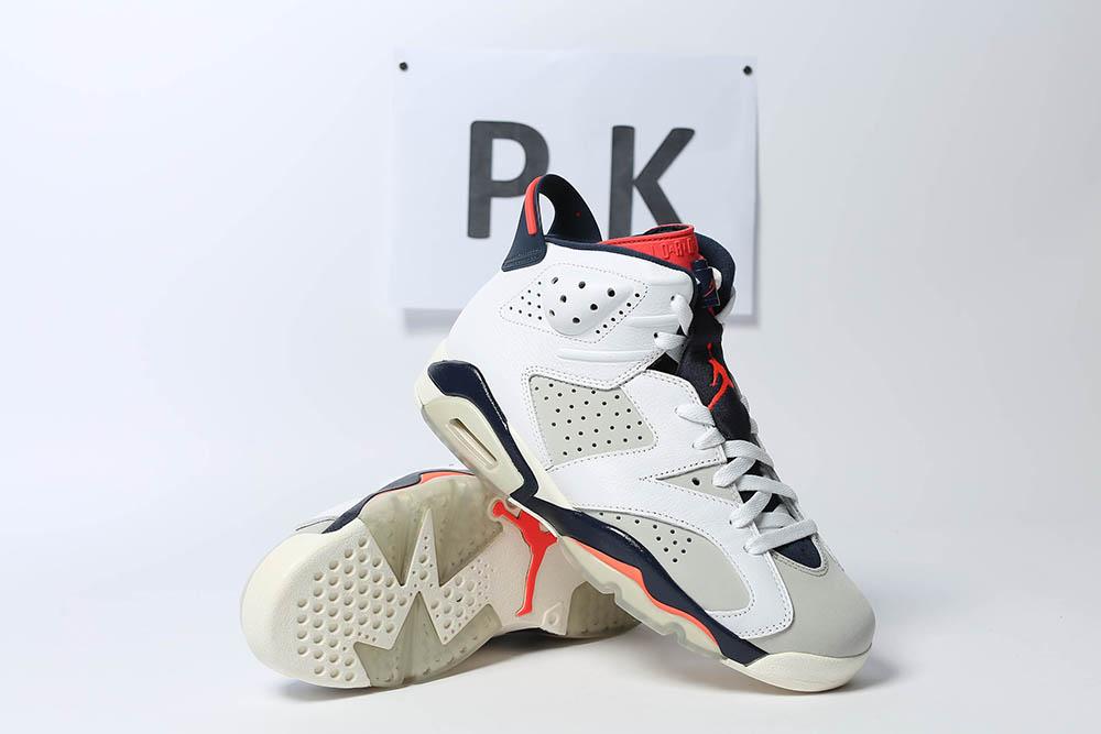 PK GOD Jordan 6 Retro Tinker RETAIL MATERIALS READY TO SHIP